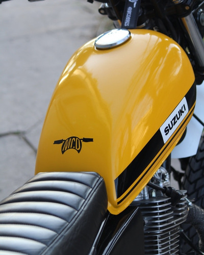 Suzuki Gn 125