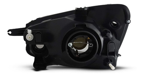 Imagen 3 de 7 de Optica Chevrolet Classic 10/16 Derecho Aro Negro