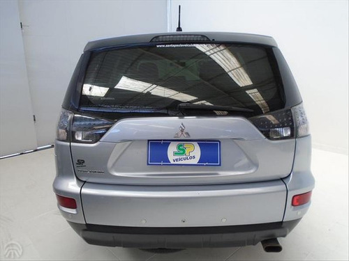 Mitsubishi Outlander 2.4 4x4 16v