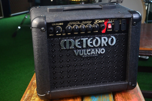 Cubo Amplificador Meteoro Space Jr 35gs Reverb