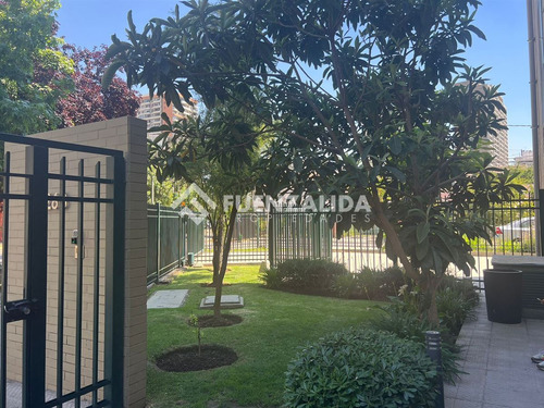 Depto En Venta De 3 Dorm. En Ñuñoa , Mall Plaza Egaña