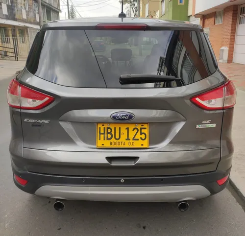 Ford Escape 2.0 Se 4x2