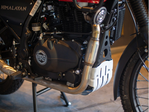 Imagen 14 de 25 de Royal Enfield Himalayan Rocker Red Entrega Inmediata