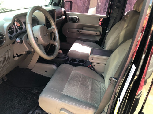 Jeep Wrangler 3.8 Sport Unlimited 199cv Atx