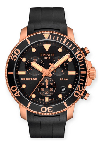 Reloj Tissot Seastar 1000 Chronograph - 1204173705100