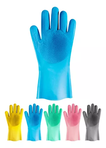 Guantes de silicona para horno profesional de 300 Guantes de alta