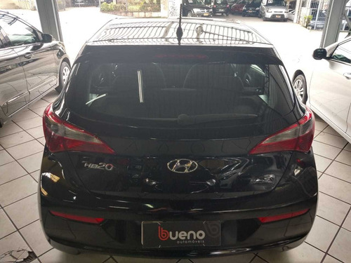 Hyundai Hb20 1.0 Comfort Completo Flex