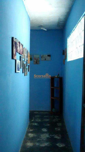Chácara Com 3 Dorms, Itaquaciara, Itapecerica Da Serra - R$ 800 Mil, Cod: 1143 - V1143