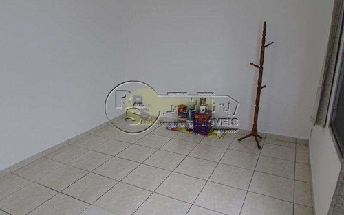 Imagem 16 de 18 de Apartamento Com 1 Dorm, Boqueirão, Praia Grande - R$ 185 Mil, Cod: 2490 - V2490