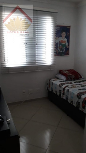 Imagem 10 de 20 de Apartamento A Venda No Bairro Vila Santo Antônio Em - 507-1