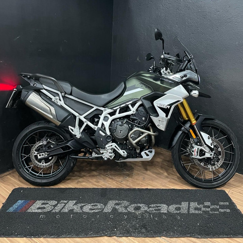 Triumph Tiger 900 Rally Pro 2022