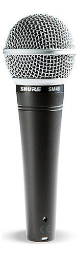 Microfono Alambrico Shure Sm48-lc