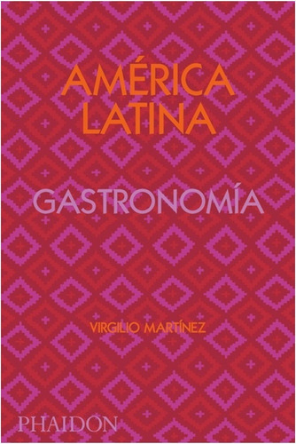  América Latina. Gastronomía   (libro)
