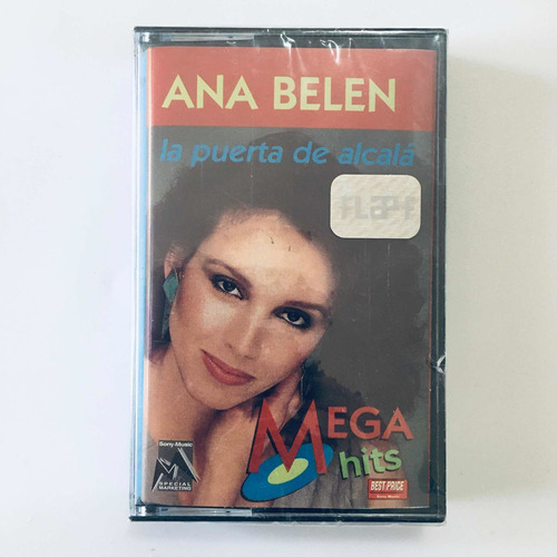Ana Belén La Puerta De Alcalá Cassette Nuevo Sellado