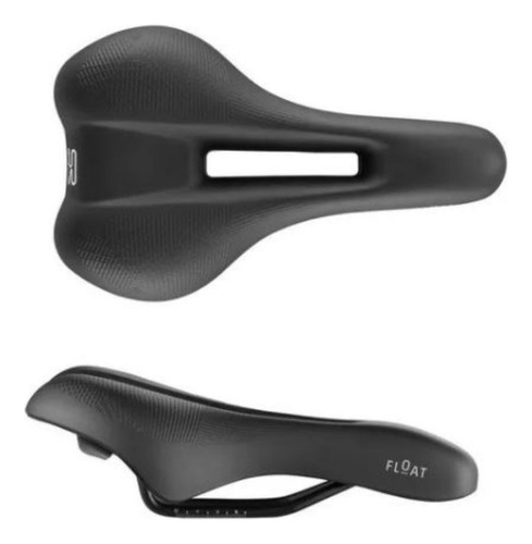 Sillín de bicicleta Selle Royal Float Athletic Hollow