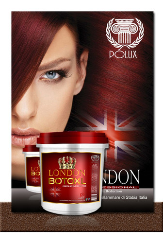 Botoxl London Argila Sem Formol P/ Todo Brasil