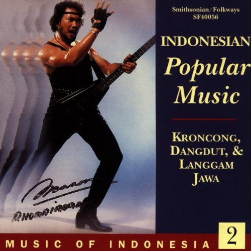 Música De Varios Artistas De Indonesia 2/varios Cd