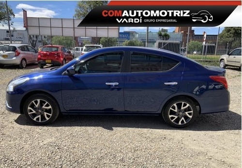 Nissan Versa Advance Id 39231 Modelo 2020