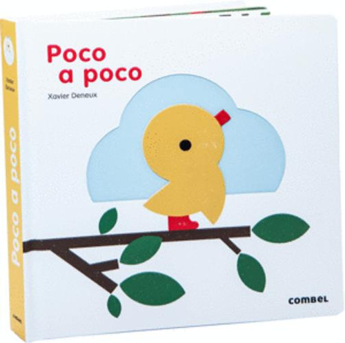 Libro Poco A Poco. Rincón De Puzles