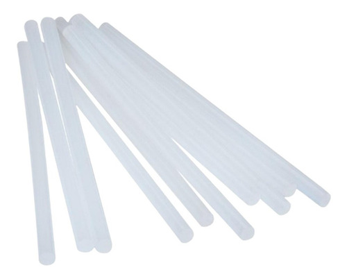 Imagen 5 de 5 de Barra Silicona Pegamento X 10 Unidades Para Pistola Grusa