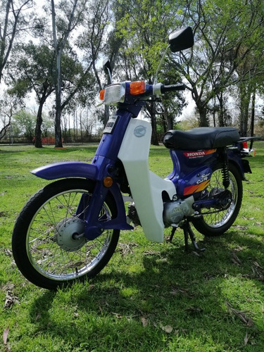 Imagen 3 de 17 de Honda Econo Power C90 Super Cub '97 Muy Buen Estado