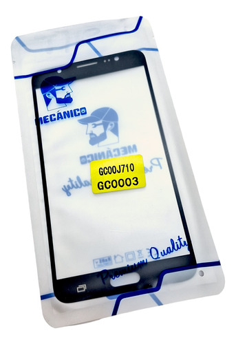 Repuesto Vidrio Glass Laminado Oca Para Samsung J7 2016 J710