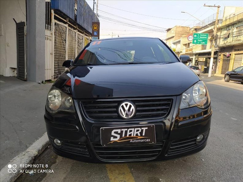Imagem 3 de 13 de Volkswagen Polo 1.6 Mi 8v Flex 4p Manual