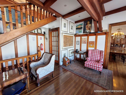 Cerro Castillo Hotel Boutique 8 Habitaciones En 344 M2 Const