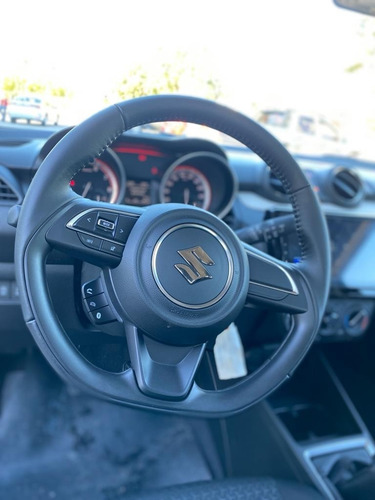 Suzuki Swift Hybrid