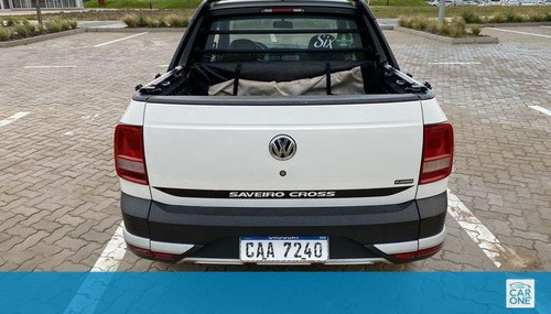 Volkswagen Saveiro Cross 1.6 2017