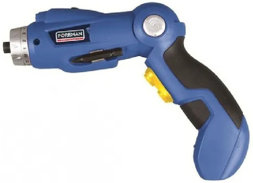 Atornillador Inalámbrico Foreman 3.6v Queoferta.uy