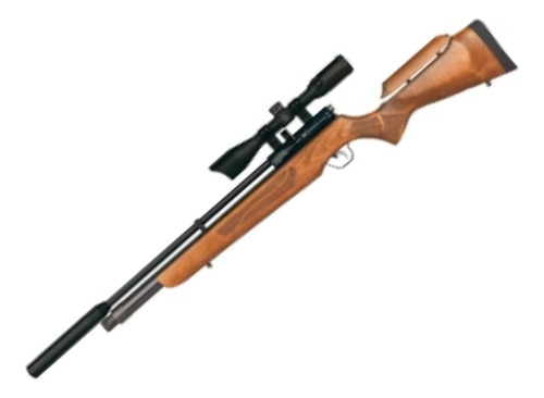Rifle De Pcp Cometa Orion Spr Long 6.35mm Regulado