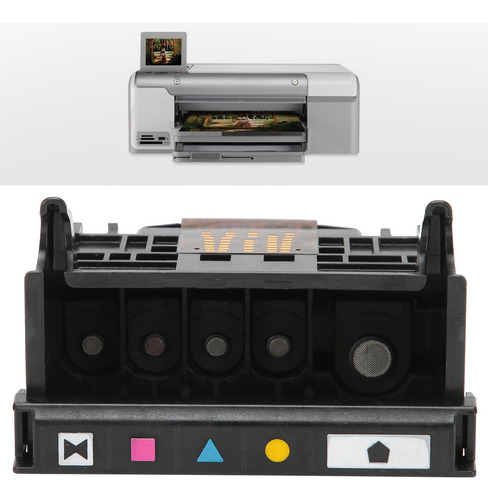 Cabezal De Impresora Mini 5 Ranuras Para Hp 564/5468/c5388/c