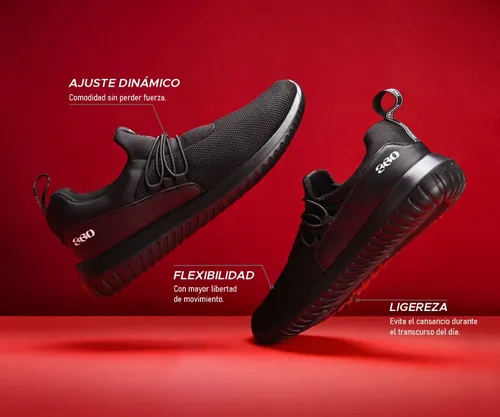 Marcas de tenis online mexicanos para hombre