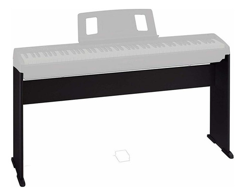 Roland Fp-10 Piano Digital Con Base Kscfp10-bk Negra