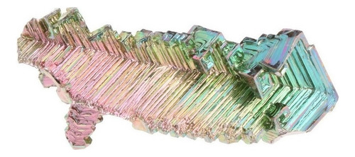 * Presente Cristal De Bismuto 20g