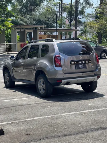 Renault Duster 1.6 Dynamique 4X2 At