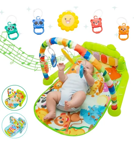 Atentu Tapete Musical Piano