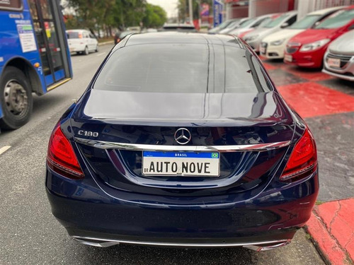 Mercedes-benz C 180 1.6 Cgi Flex Exclusive 9g-tronic 2019/20