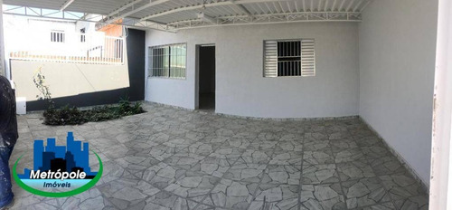Imagem 1 de 13 de Casa À Venda, 300 M² Por R$ 398.000,00 - Jardim Alvorada - Guarulhos/sp - Sp - Ca0177_metrop