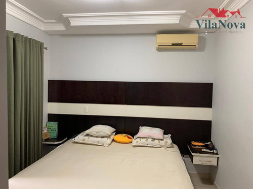 Imagem 5 de 30 de Casa Com 3 Dormitórios À Venda, 160 M² Por R$ 640.000,00 - Condomínio Residencial Green Village - Indaiatuba/sp - Ca1728