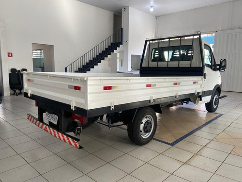 Iveco Daily 35s14 Chassi Cabine Turbo Intercooler Diesel 2p