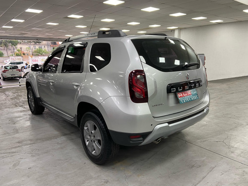 Renault Duster 2.0 16V HI-FLEX DYNAMIQUE AUTOMÁTICO