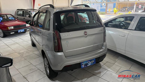 Fiat Idea 1.6 MPI ESSENCE 16V FLEX 4P MANUAL