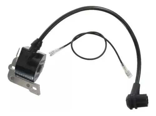 Bobine D'Allumage + Bougie Pour Tronçonneuse Husqvarna - Remplace 544018401