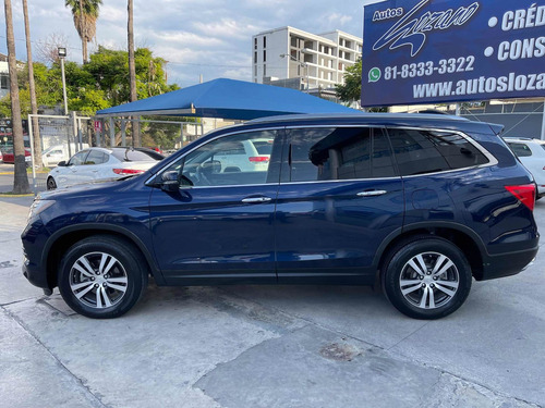Imagen 2 de 15 de Honda Pilot 2017 3.5 Touring At