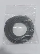 Comprar Cable M8 Hembra De 4 Pines 5metros Para Sensores Inductivo
