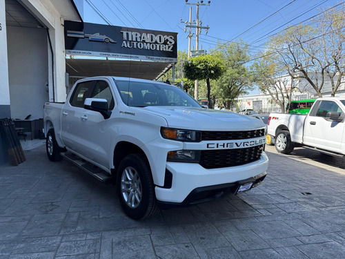 Chevrolet Silverado Silverado 4.3 2500 Doble Cab Ls V6 4x4 At