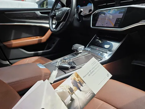 Audi A6 2019 Hibrido