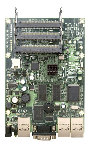 Mikrotik Rb433ah Router Board 